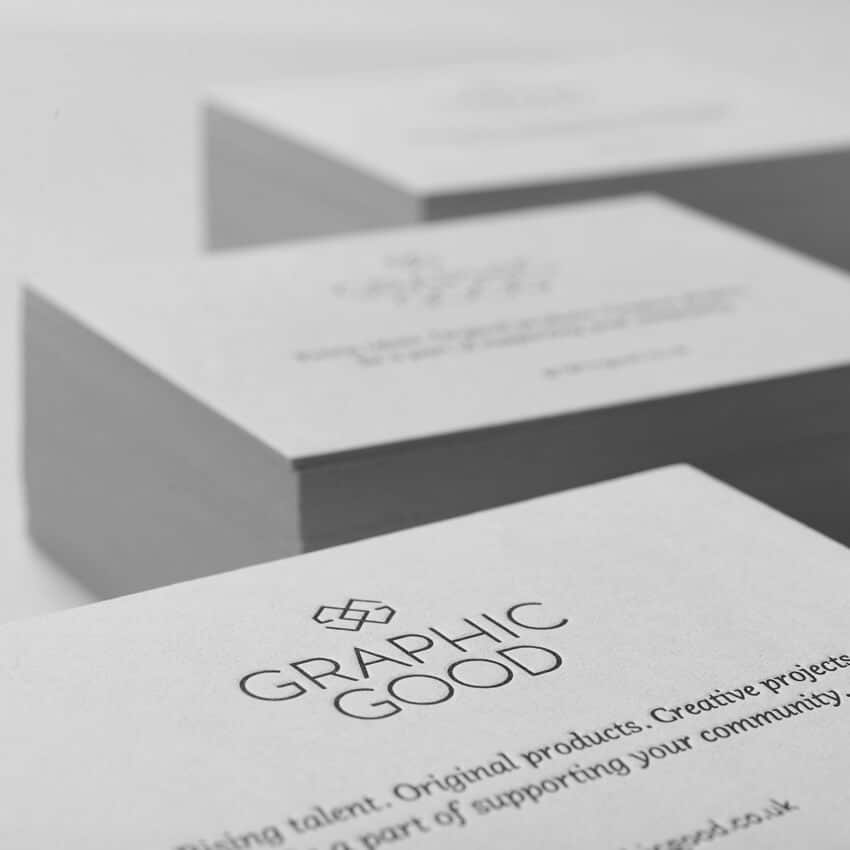 Graphic Good postcards