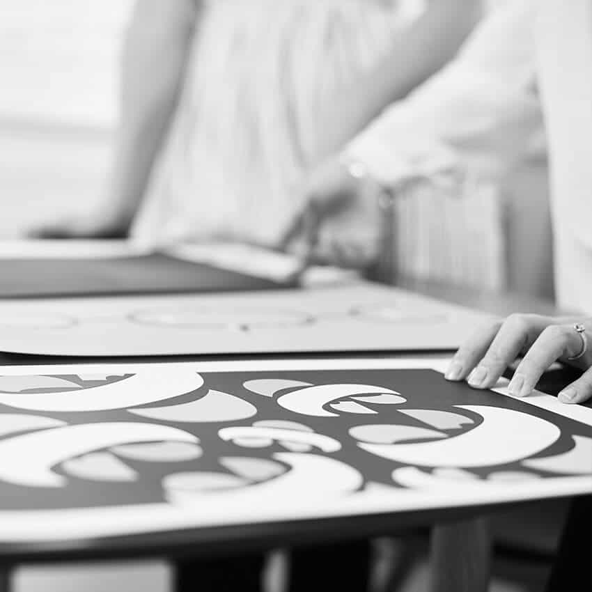 Graphic Good print design